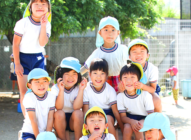 3・4・5歳児